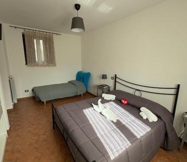 San Severino Lucano Apartment | Albori
