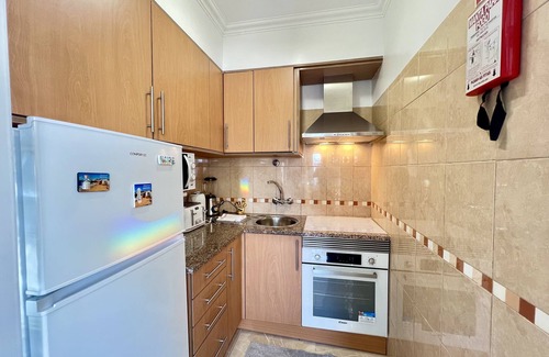 Montechoro Apartment | Albufeira Town Apartment by Homing