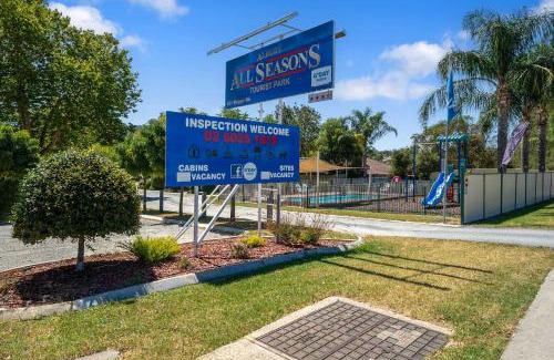 Lavington Other | Albury All Seasons Tourist Park