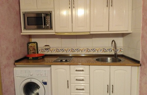 Angues Apartment | Alcanadre apartment 4 people, ideal families. Pets Allowed