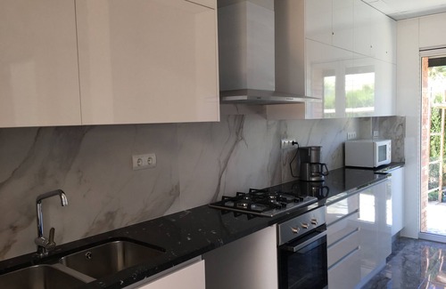 Alcanar Ski Chalet | Alcanar Playa: chalet - 7 rooms - 8 persons