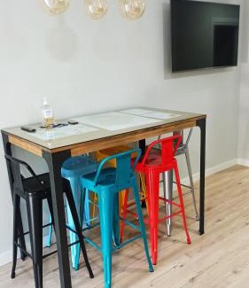 Merida Old Town Apartment | Alcazaba - Free Parking