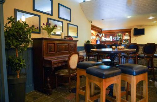 Clifden Hotel | Alcock & Brown Hotel