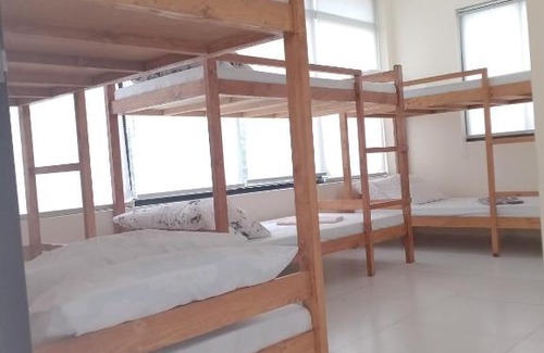 Alcoy Hotel | ALCOY PLAZA ECO PARK - BARKADA ROOM