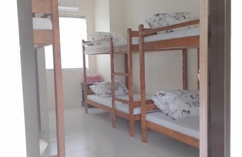 Alcoy Hotel | ALCOY PLAZA ECO PARK - BARKADA ROOM