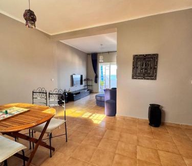 Fnideq Apartment | Alcudia Smir - Vistas al Mar
