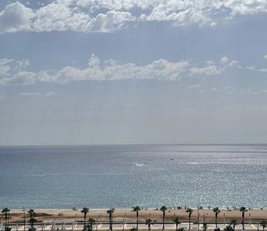 Fnideq Apartment | Alcudia Smir - Vistas al Mar