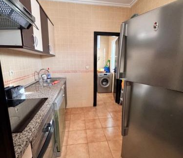 Fnideq Apartment | Alcudia Smir - Vistas al Mar