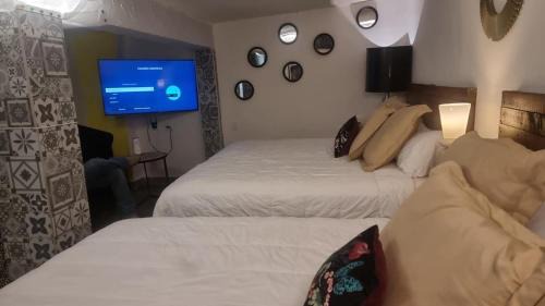 Progreso Municipality Hotel | Aldea Boutique Ommi