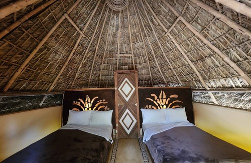 La Huasteca Bed & Breakfast | Aldea Huasteca