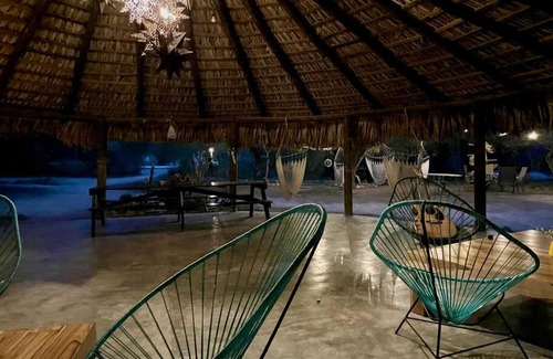 Monterrey House | Aldea Ishvara