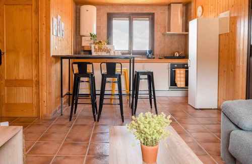 Moratalla House | Aldea Los Odres Cabaña Hinojo