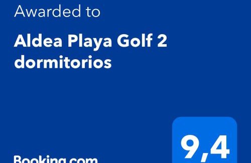 Lepe Apartment | Aldea Playa Golf 2 dormitorios