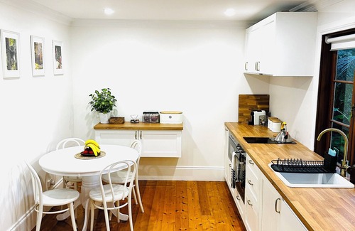 Aldgate Ski Chalet | Aldgate Creek Cottage