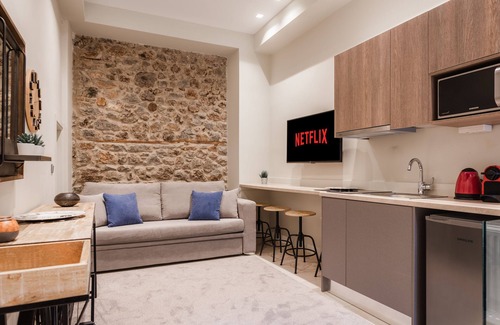 Arachova Villa | Aldia Suites Arachova
