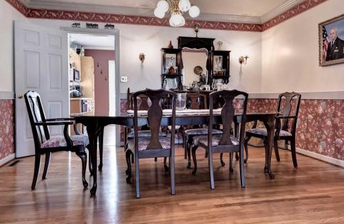 Williamsburg Bed & Breakfast | Aldrich House Bed & Breakfast