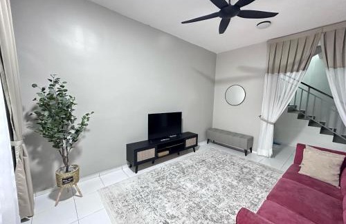 Kampung Keriang Dan House | Aleesa homestay arau Islam sahaja
