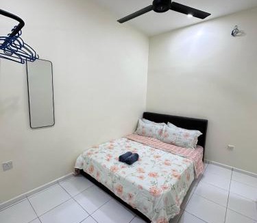 Kampung Keriang Dan House | Aleesa homestay arau Islam sahaja