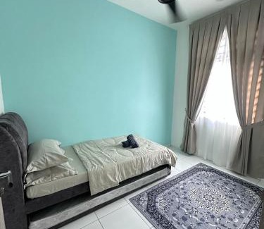 Kampung Keriang Dan House | Aleesa homestay arau Islam sahaja