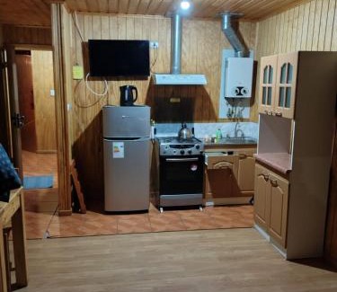 Hornopiren National Park Apartment | Alerce Austral hornopiren