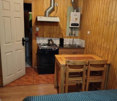 Hornopiren National Park Apartment | Alerce Austral hornopiren