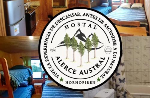 Hornopiren National Park Apartment | Alerce Austral hornopiren