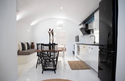 Episkopi Gonias Villa | Aleria Luxury Cave (private pool)