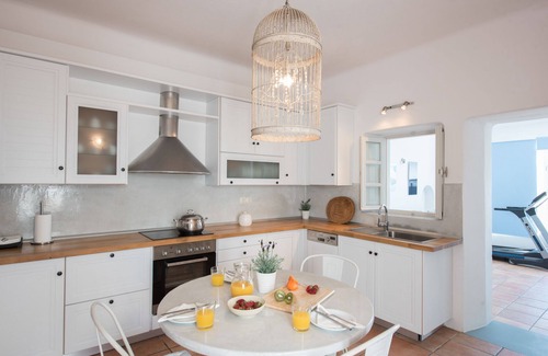 Messaria Villa | Aleria Villa Santorini - Exclusive facilities and services