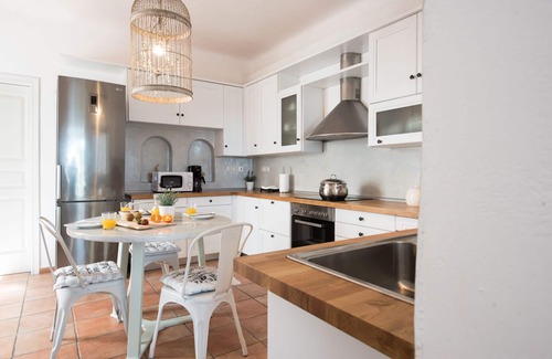 Messaria Villa | Aleria Villa Santorini - Exclusive facilities and services