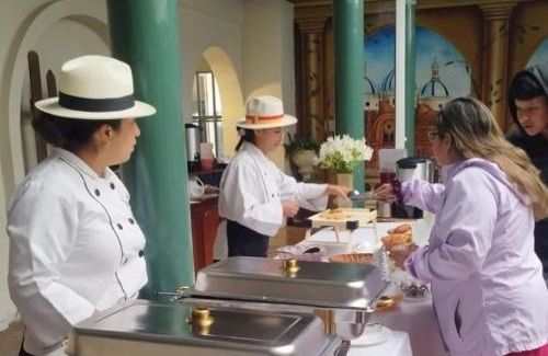 San Blas Hotel | Aleros Hotel Boutique