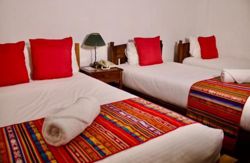 San Blas Hotel | Aleros Hotel Boutique