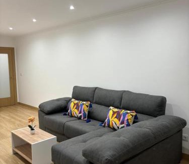 Burela Apartment | Alesamar A