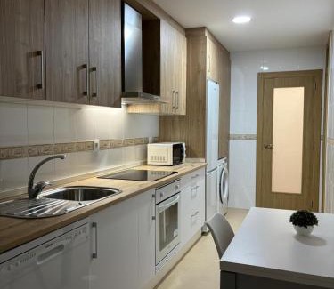 Burela Apartment | Alesamar A