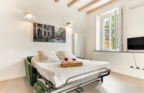 Buccinasco Apartment | Alessia's Flat- Naviglio Grande