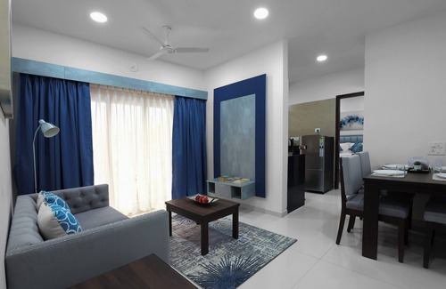 Chandivali Apartment | Aleta Residency