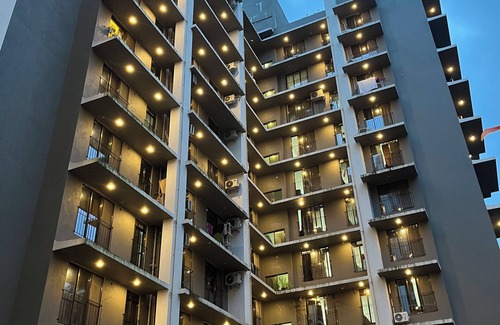 Chandivali Apartment | Aleta Residency