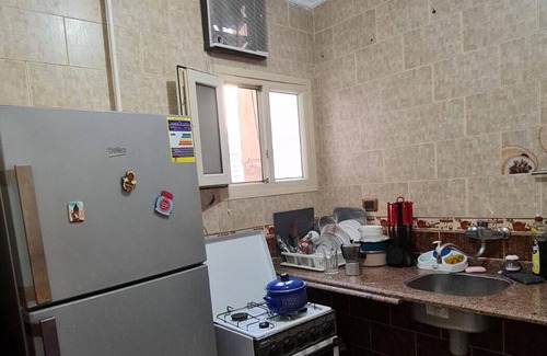 Ar-Raml 2 Apartment | Alexandria Charming Central Apartment
