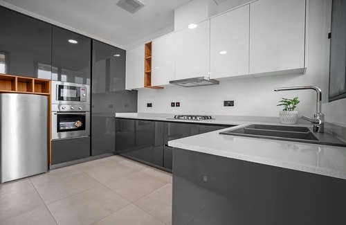 Amrahia Apartment | Alexander Palace Hotel Apartment