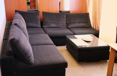 Solomjanskyj Apartment | Alexandra Apartments Industrial Bridge