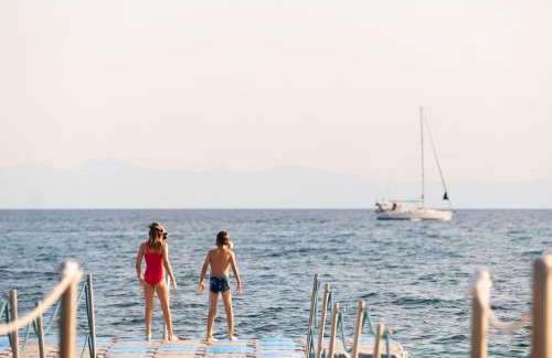 Potos Hotel | Alexandra Elegance Bridging Generations