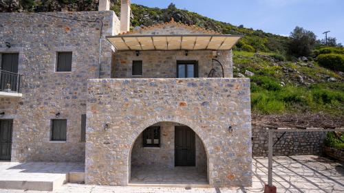Limeni House | Alexandra's House