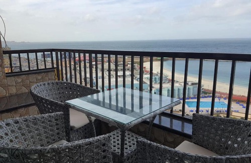 Sidi Jabir Hotel | Alexandria ApartHotel