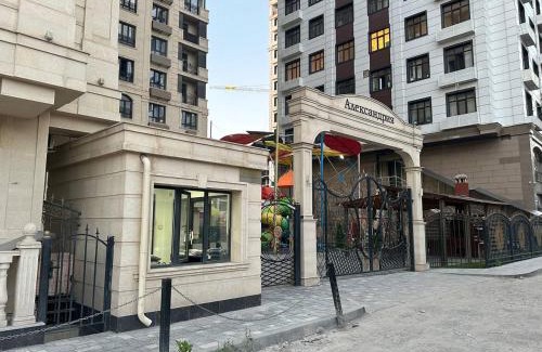 Bishkek Apartment | Alexandria apartment Diamond