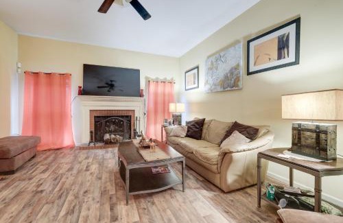 Accokeek House | Alexandria Area Vacation Rental with Backyard