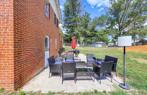 Mount Vernon House | Alexandria, Mt Vernon Home by Hikes, Bikes and Sites