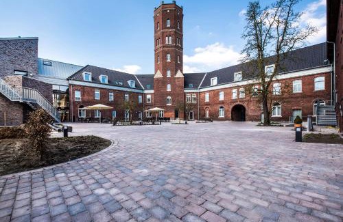 Amelsburen Hotel | Alexianer Hotel am Wasserturm
