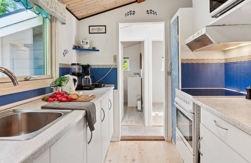 Havnsø House | "Alfa" - 350m from the sea by Interhome