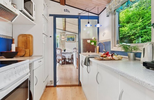 Havnsø House | "Alfa" - 350m from the sea by Interhome