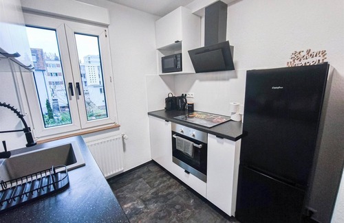 Stuttgart Apartment | ALFA 4-room apartment Stuttgart 8 p. Netflix INET