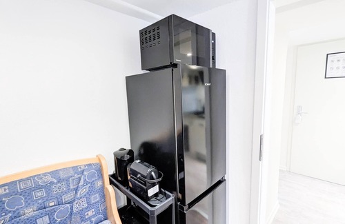 Ludwigsburg Apartment | ALFA Ludwigsburg City 3 rooms 5 Beds Parking WIFI SmartTV